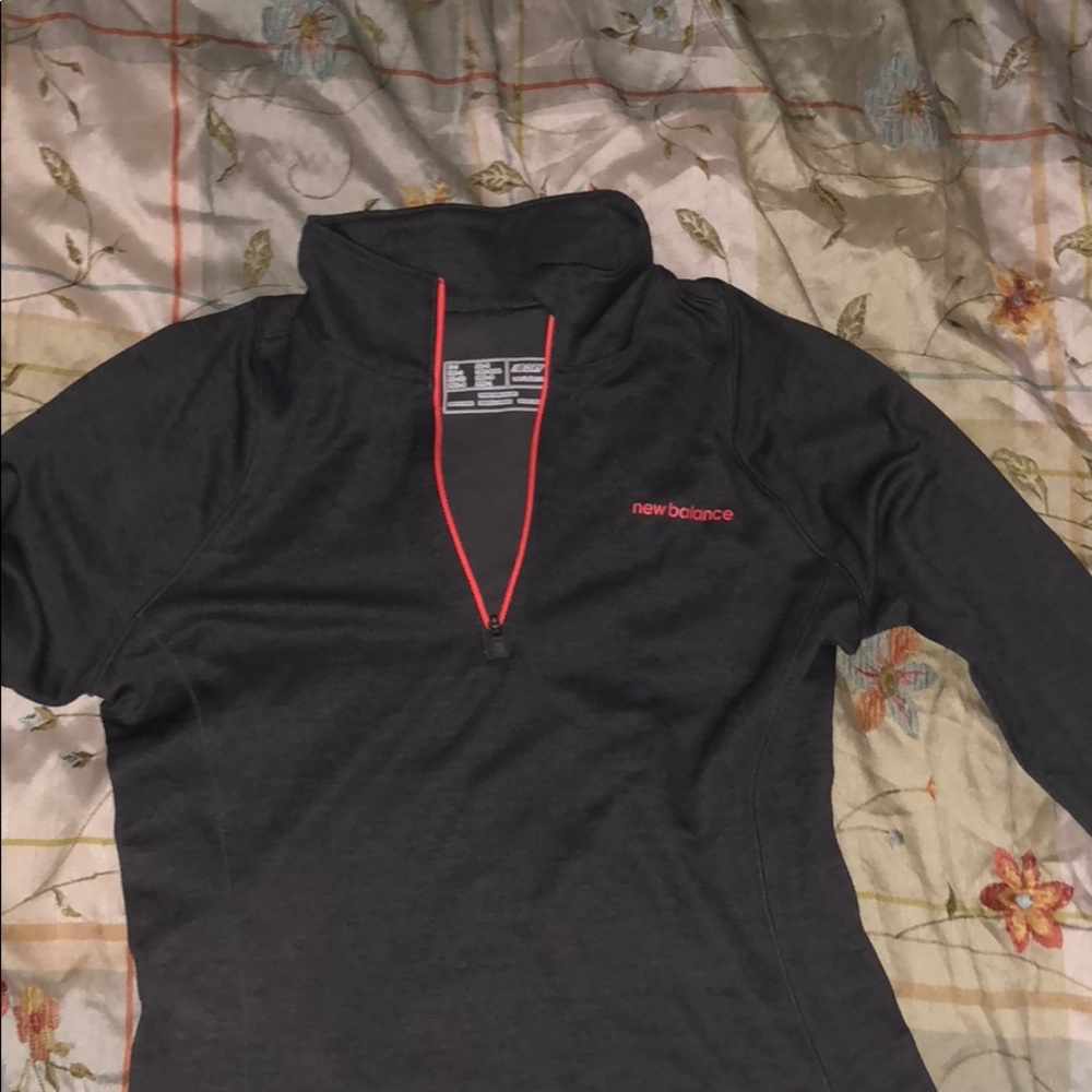 New balance light jacket